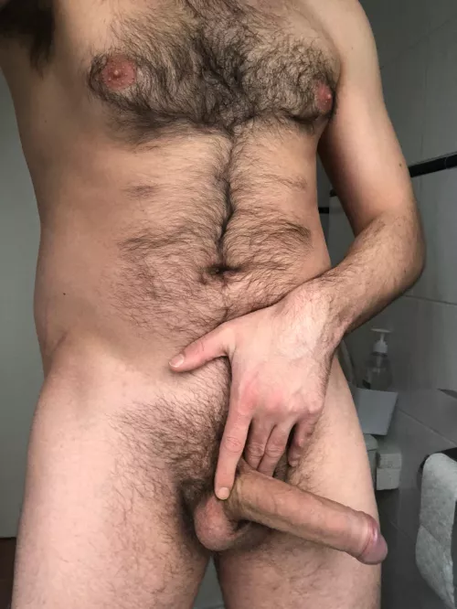 28 m high and totally straight….