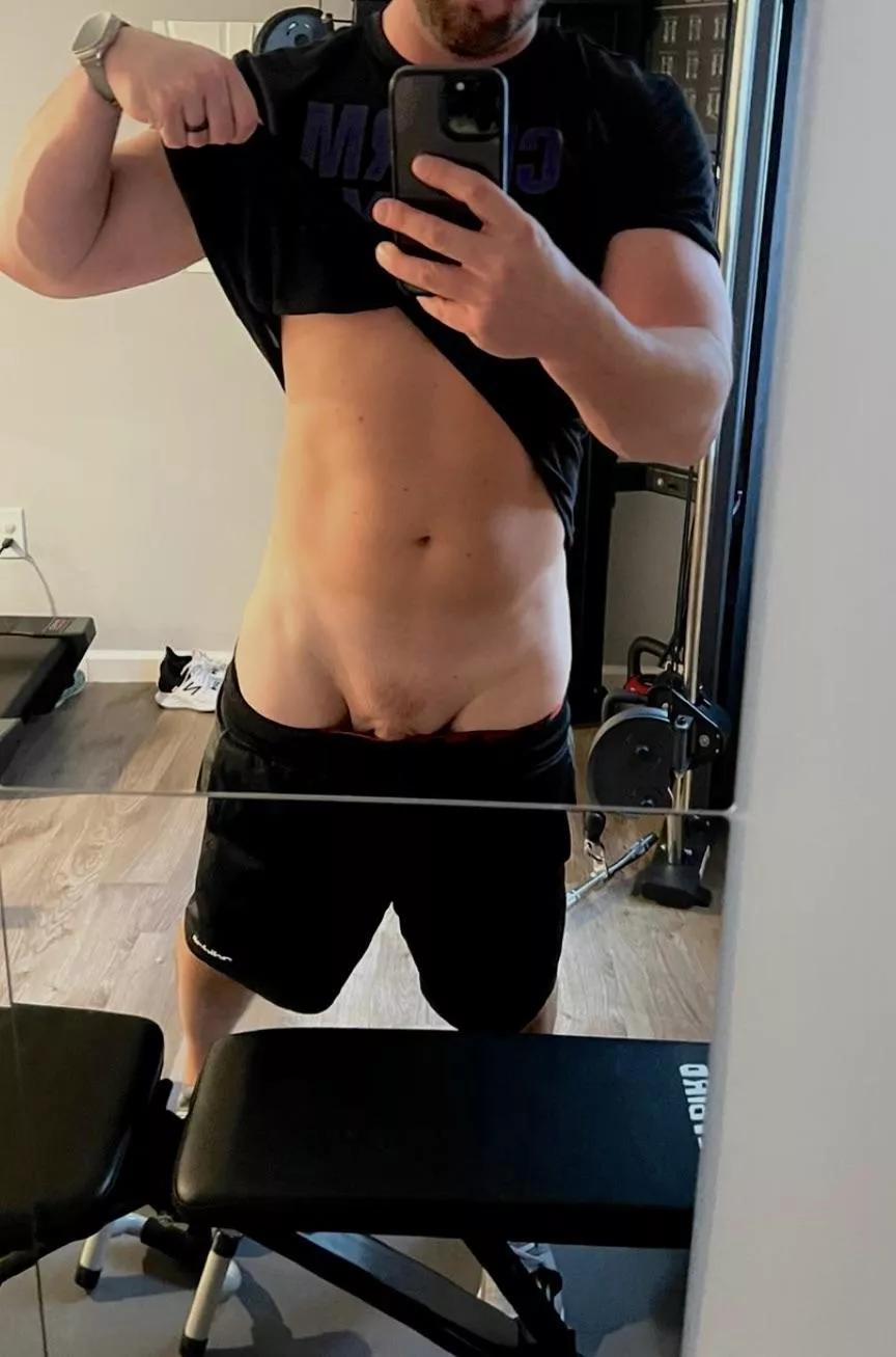 (40) Who else would call my 40 yr husband DADDY