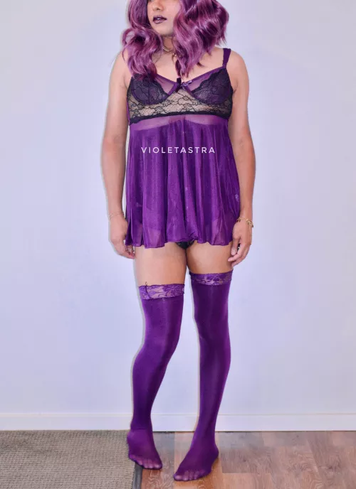 5’4” means I have to be this 💜