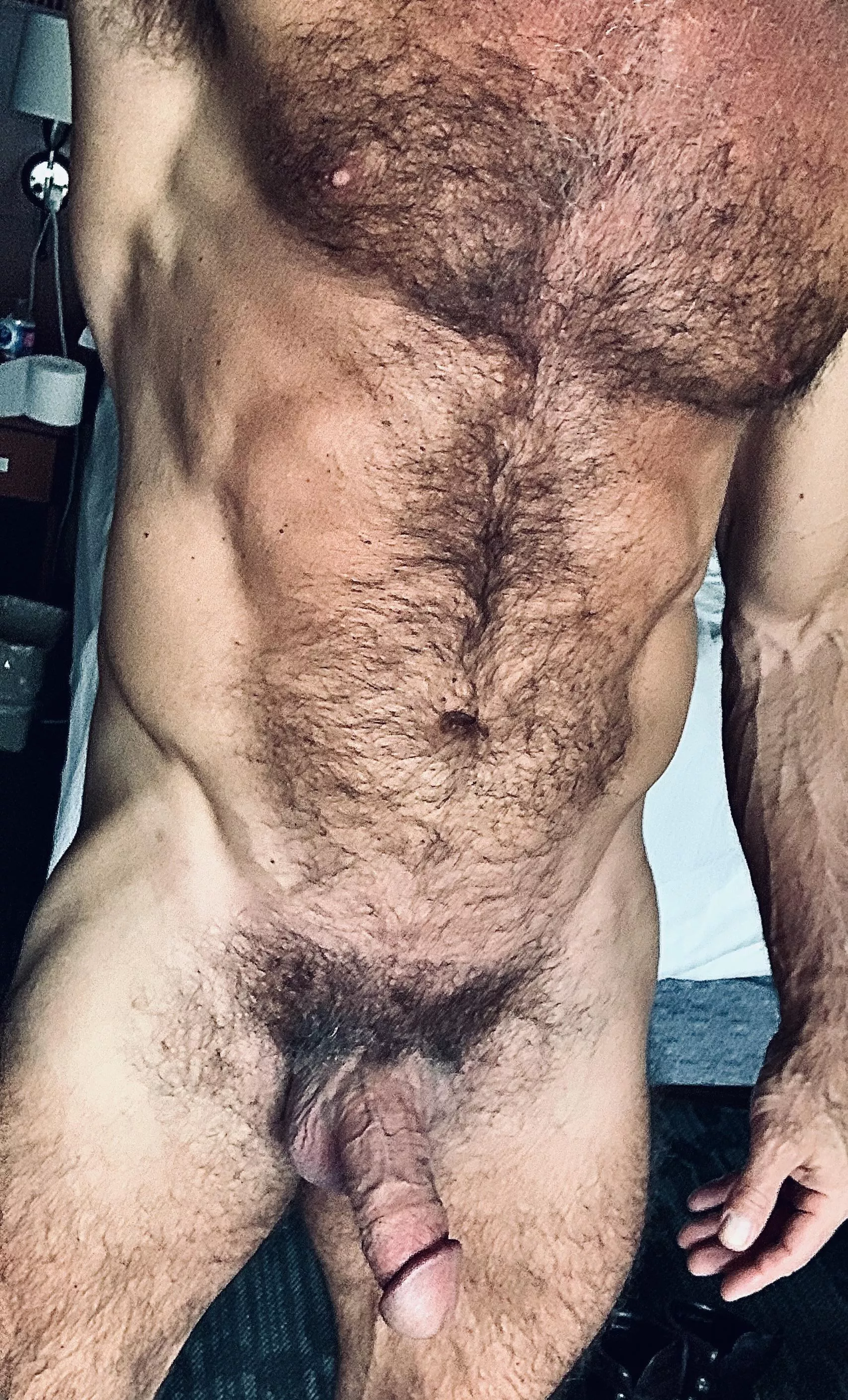 [54] Should I text you my room number?