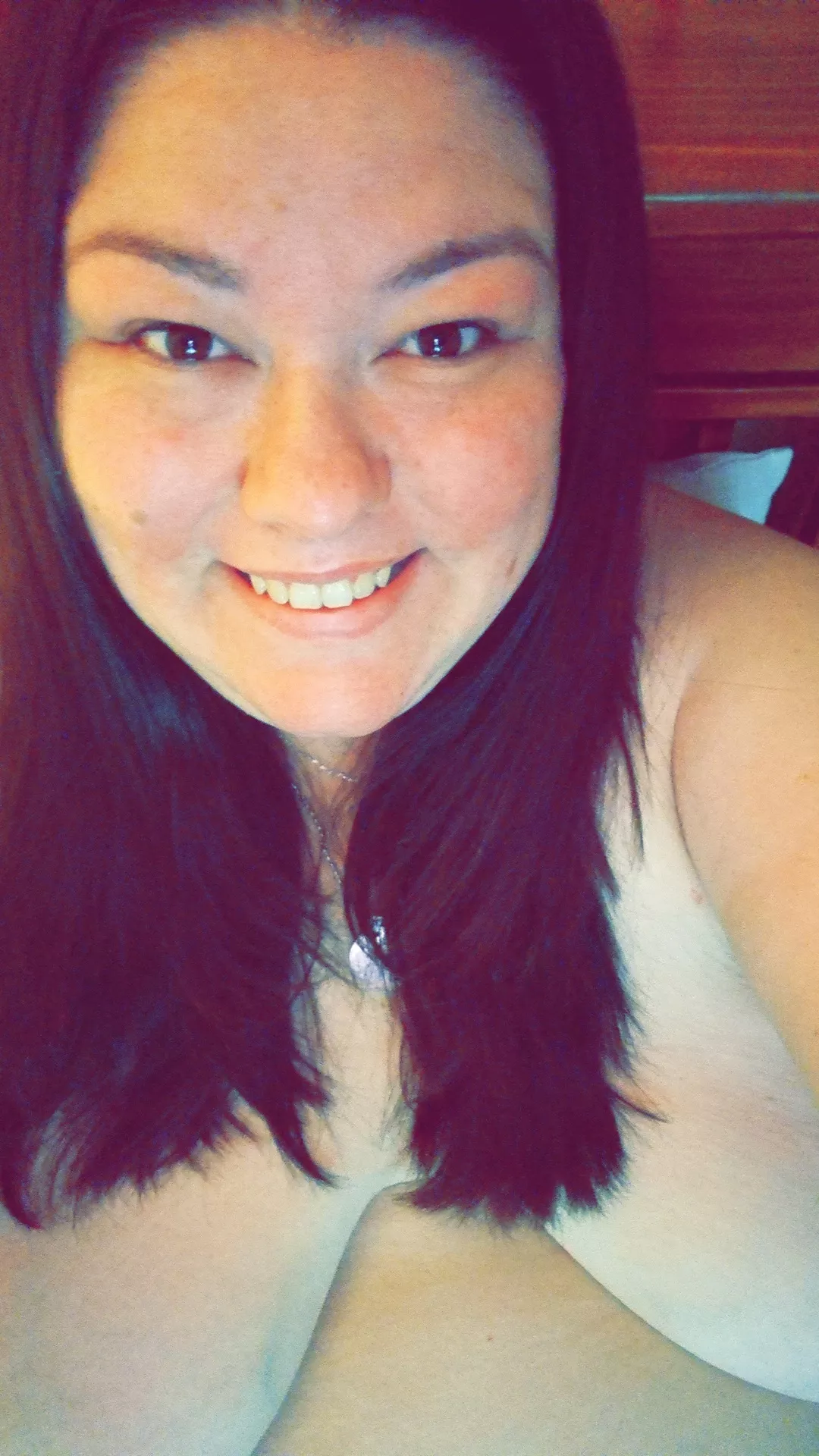 A face worthy of your kisses and cum? 😏😘