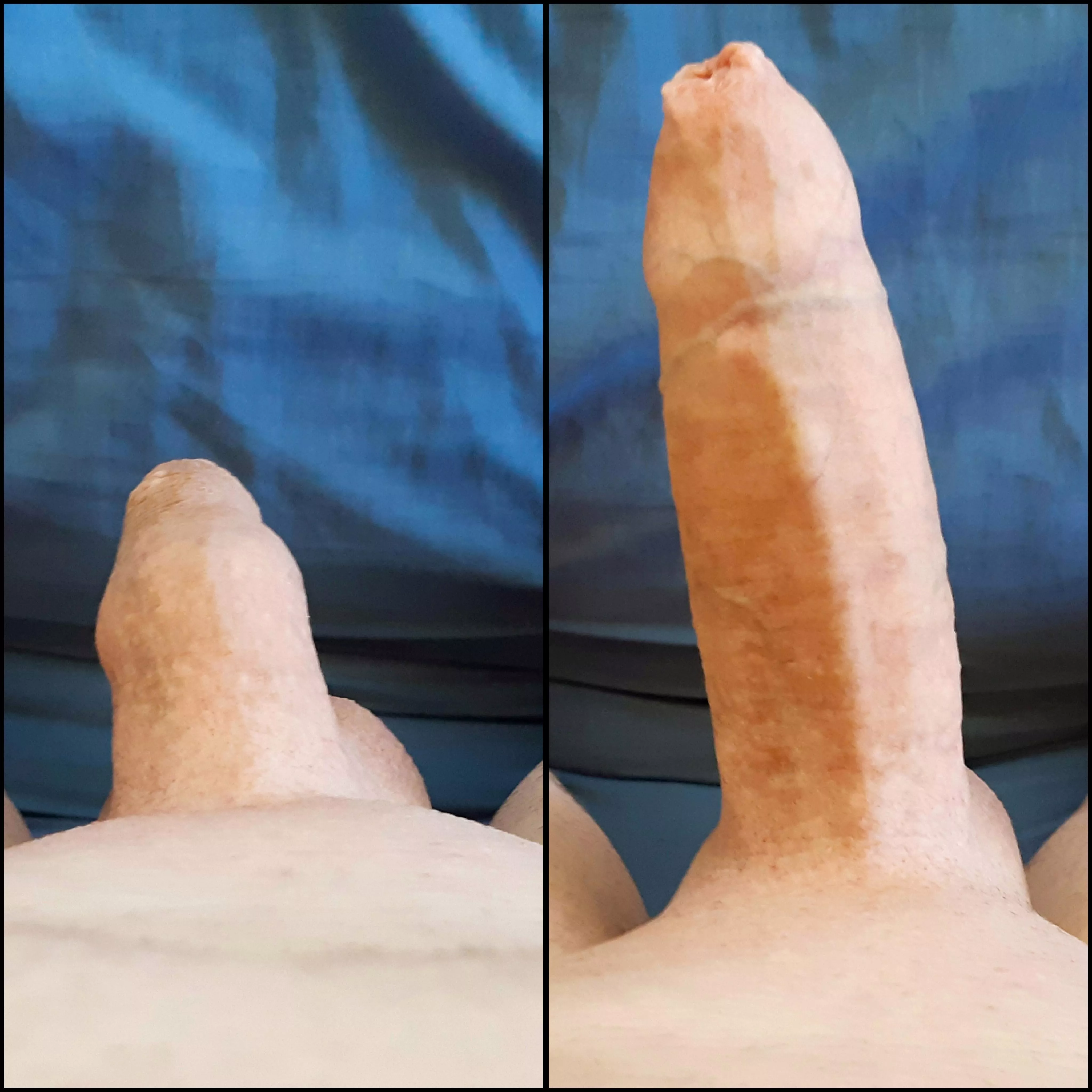 A little before and after for ya