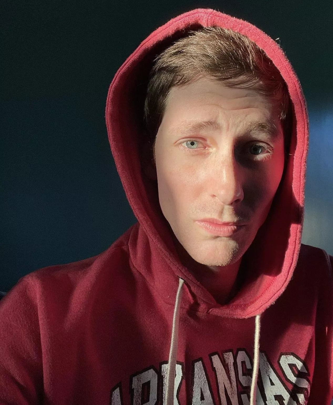 A rare picture without a plant 😅