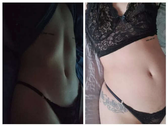 all the kilos is coming to my belly