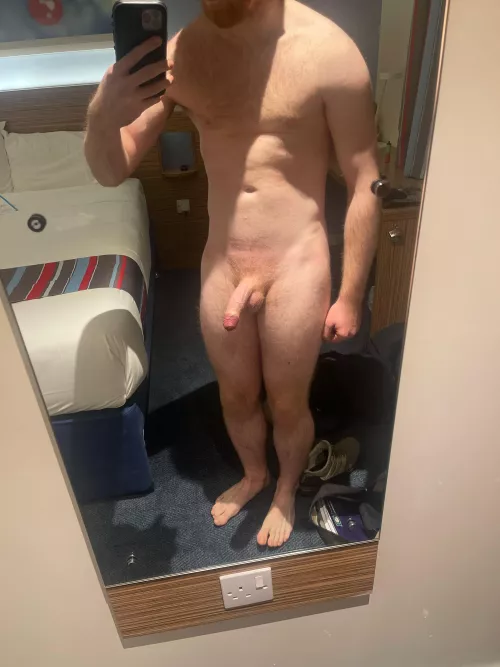 Am I hot enough for you (m)