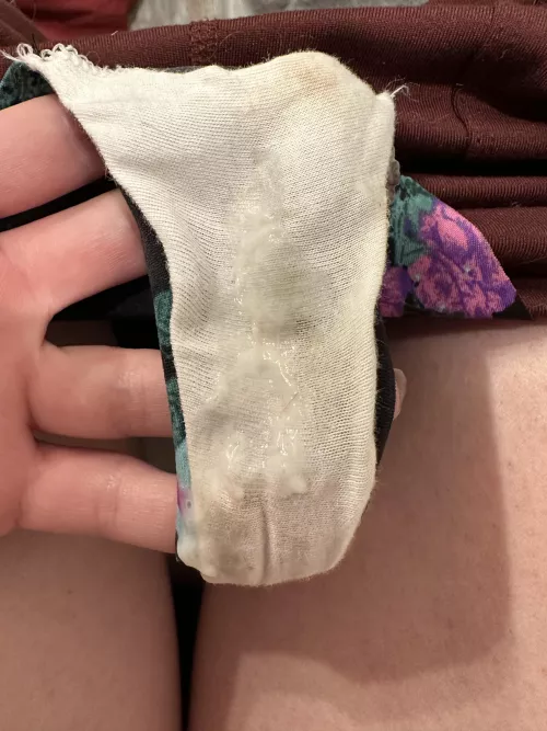 Another day another pretty panty!