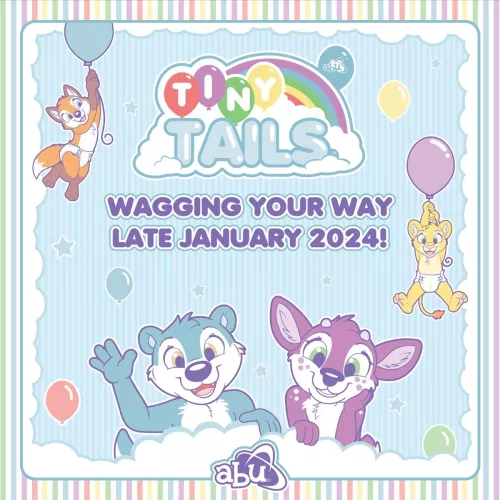 Anybody see Abu announced a new diaper?!