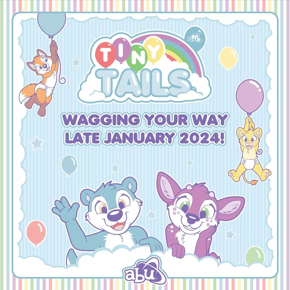 Anybody see Abu announced a new diaper?!