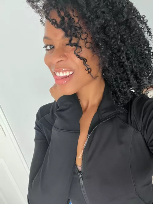 Anyone asked for a silly little Ebony for Christmas