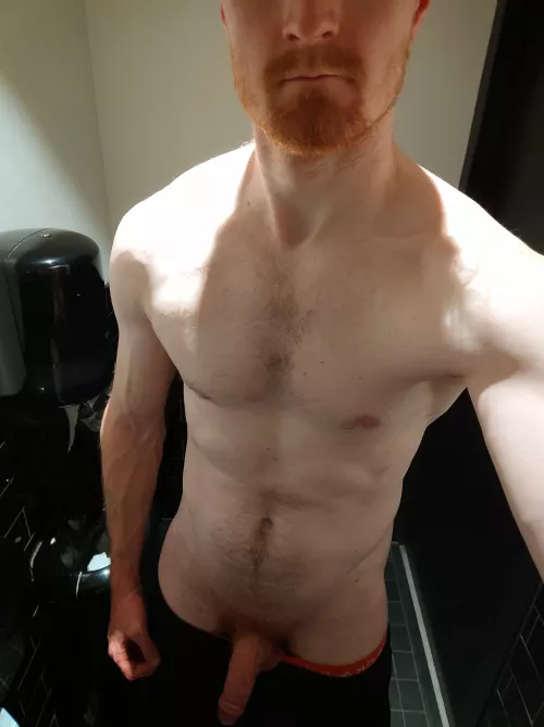 Anyone that can help me after a workout?