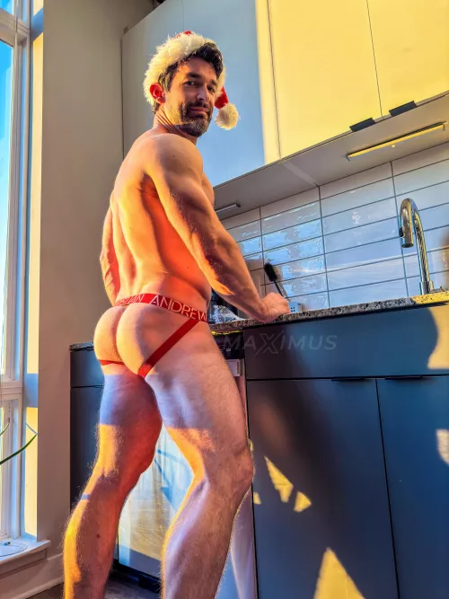 Are you feeling the Christmas spirit yet?