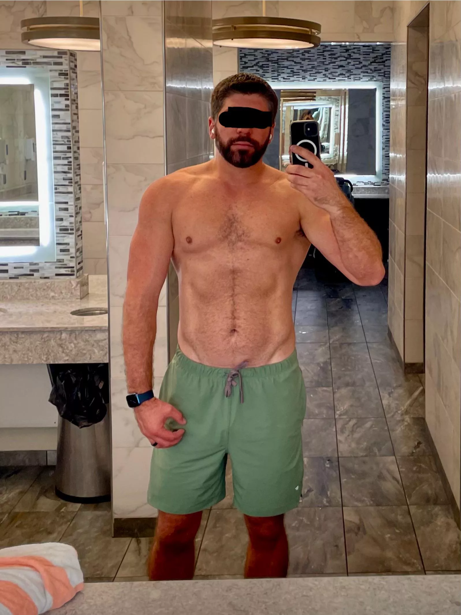 Been hitting the V hard lately