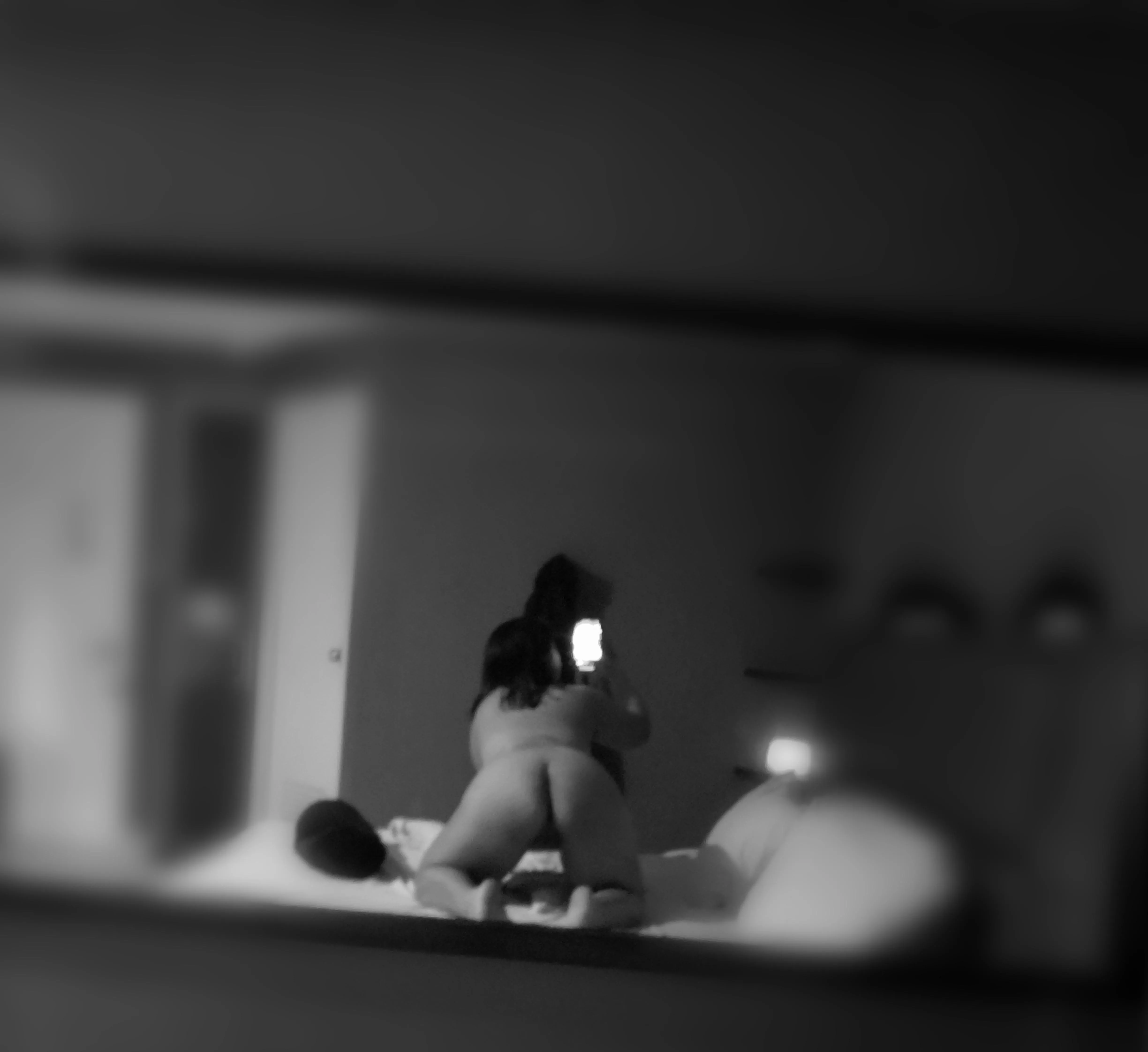 Be[f]ore my yoni massage started