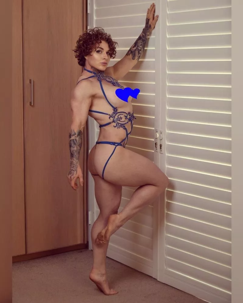 bois wear lingerie too