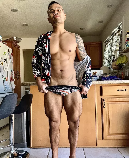 Can I be your Christmas present?🎁