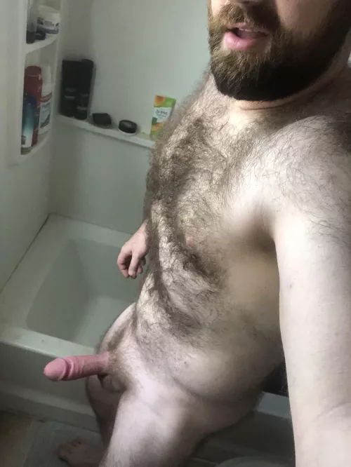 Can I get a hug at least..