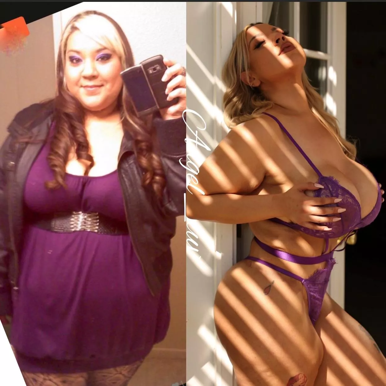 Can’t keep my hands off of myself. I love my enhancements [oc]