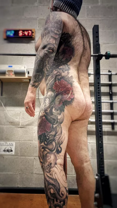 Chubby, but fit… (M4F)