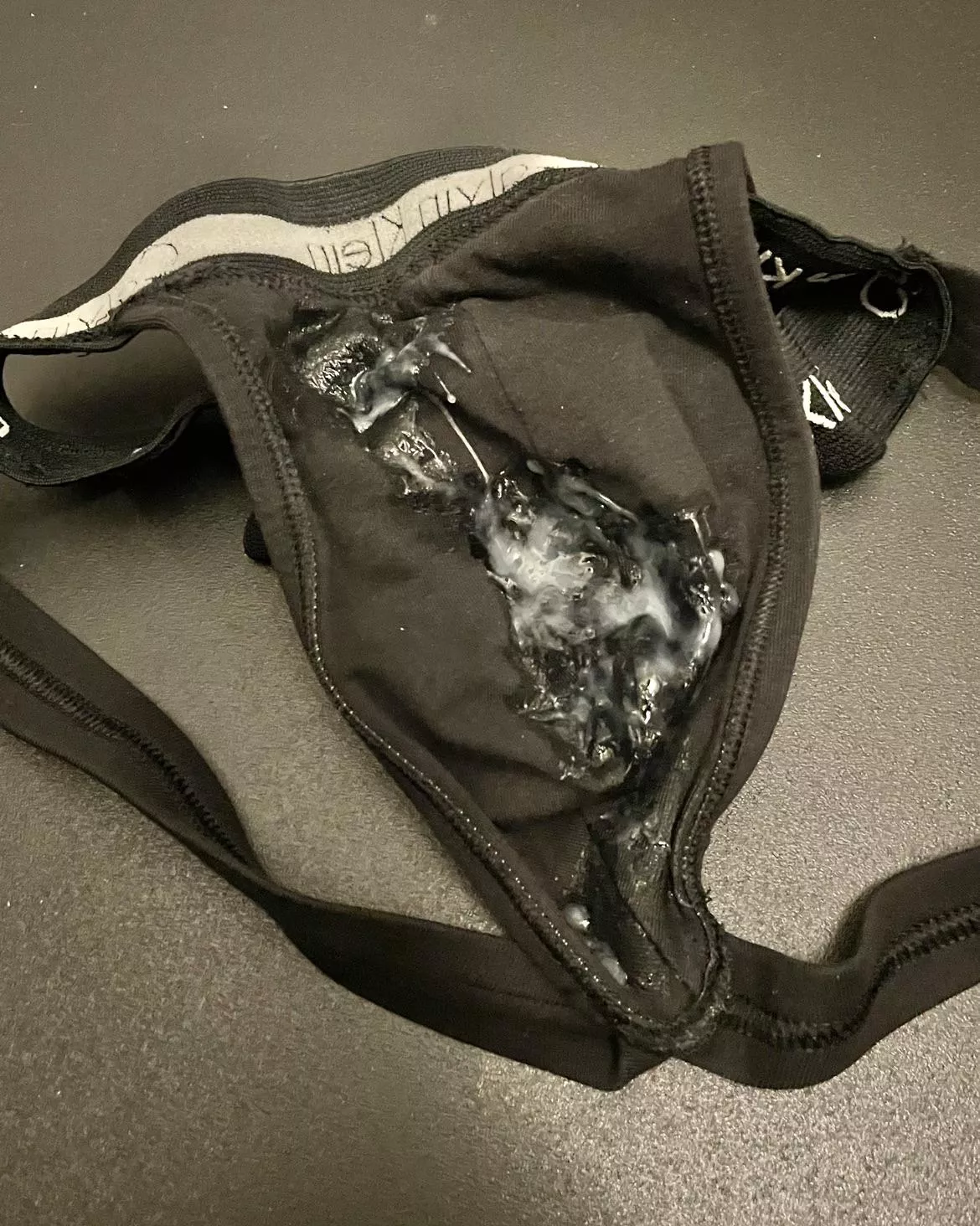 Clean Up My Big Load