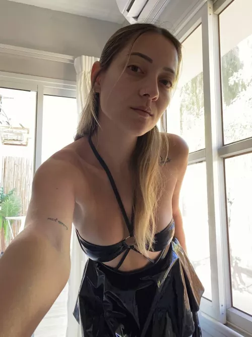 Could you handle getting pegged every single day if we dated?