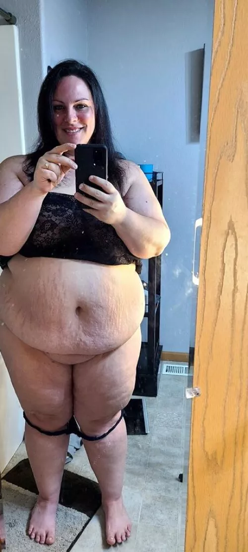 Couldn’t get my panties off fast enough 😘