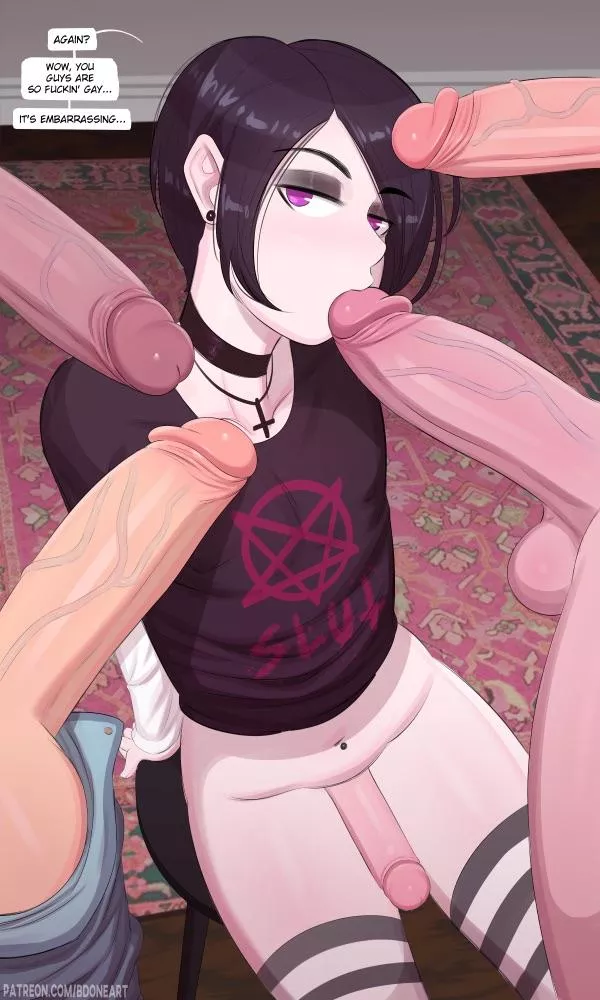 Damn guess I’m gay 😂😂