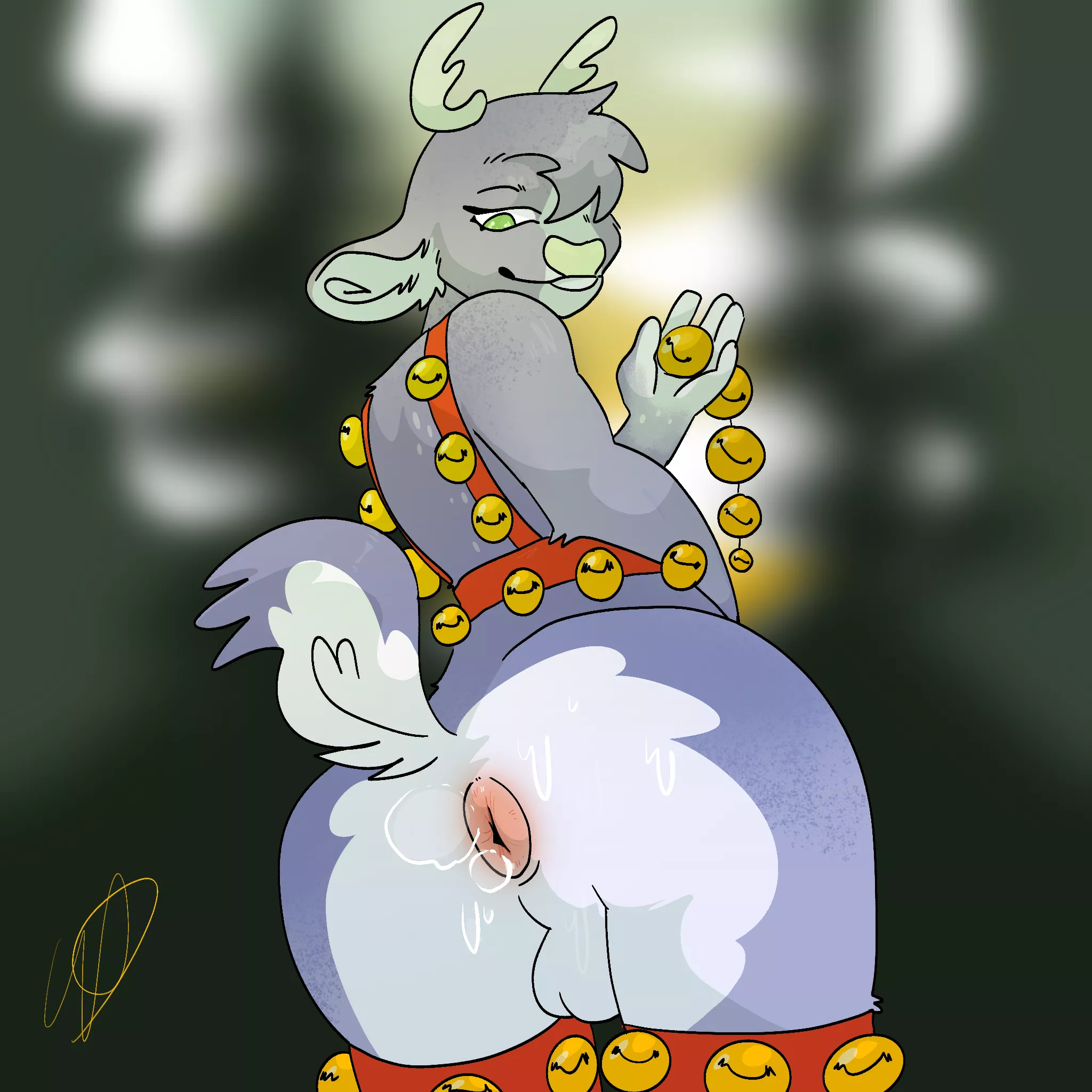 Day 5 (art by me / s.max)