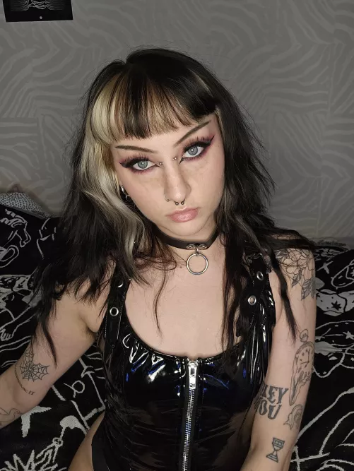 Do i look like you could tell my what to do?