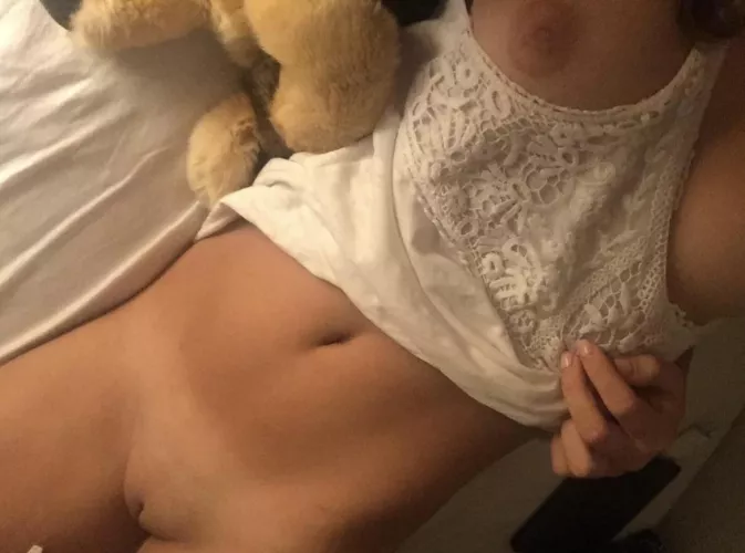 Do you like my 19 jo body ?