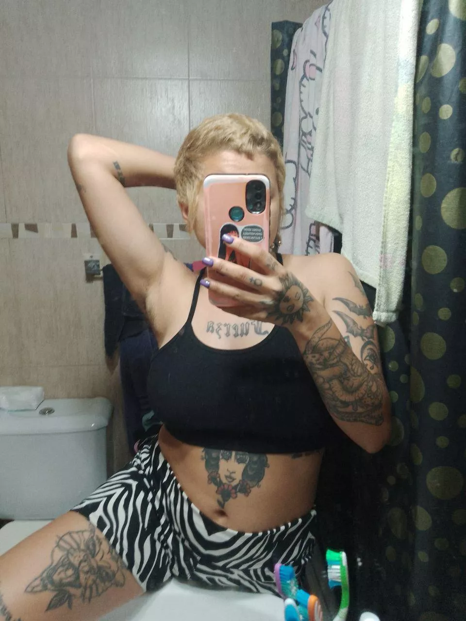 Do you like my bby tights?