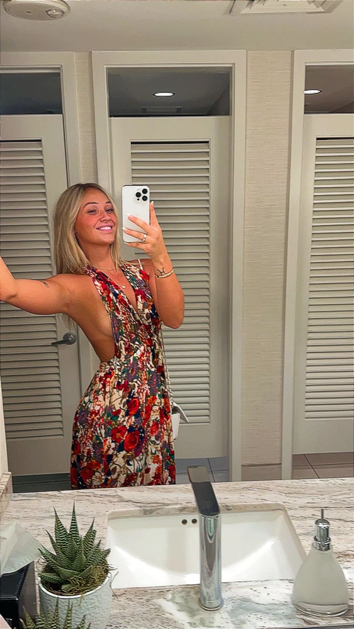 do you like my dress or should i just take it off