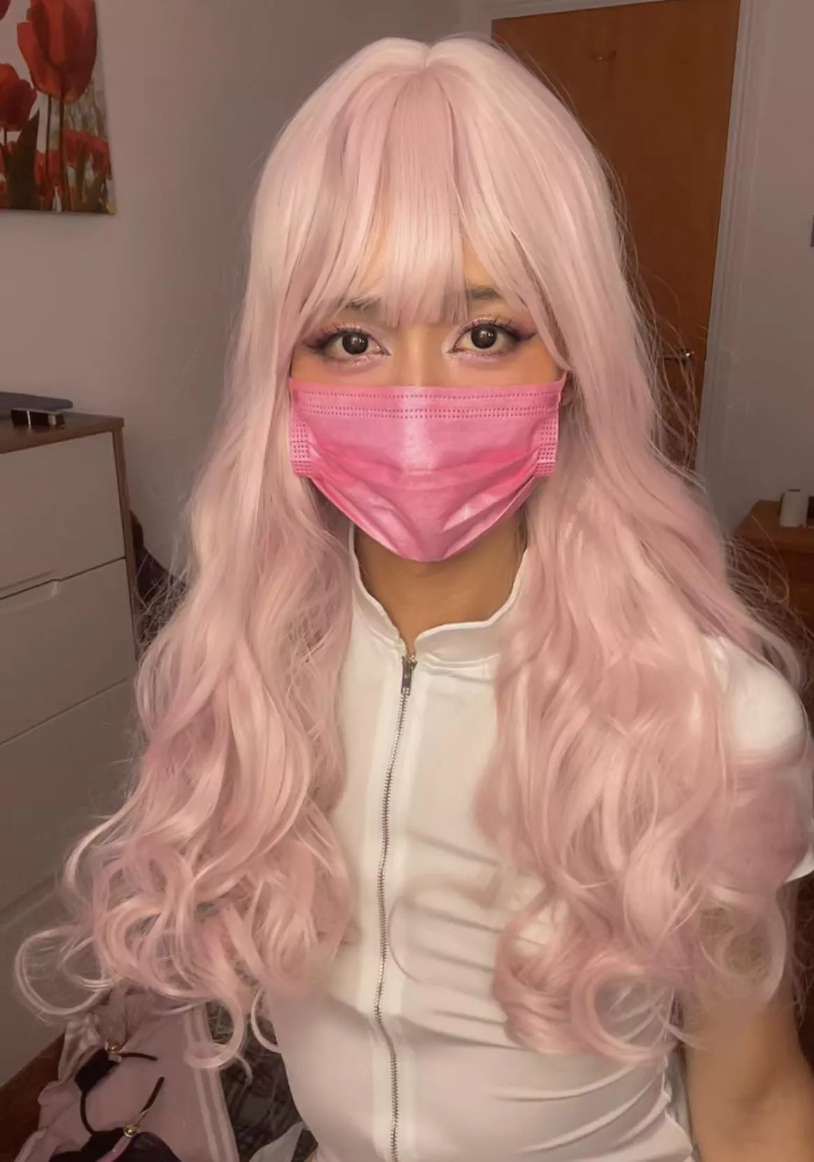 do you like my eyes💖