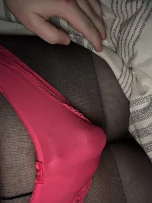 Do you like my panties?