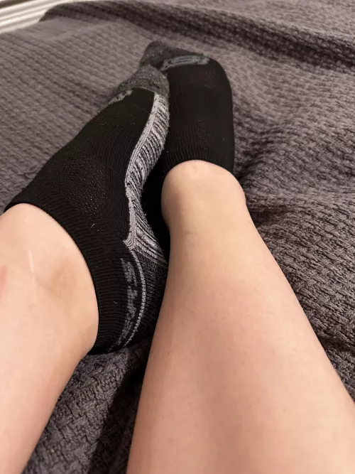 Does anyone else change their socks with their mood? Just me? 🤷🏻‍♀️