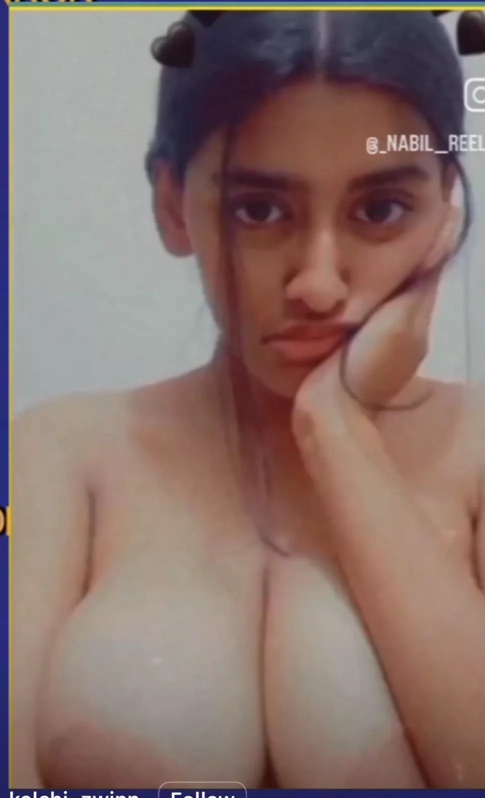 Does anyone know who she is?