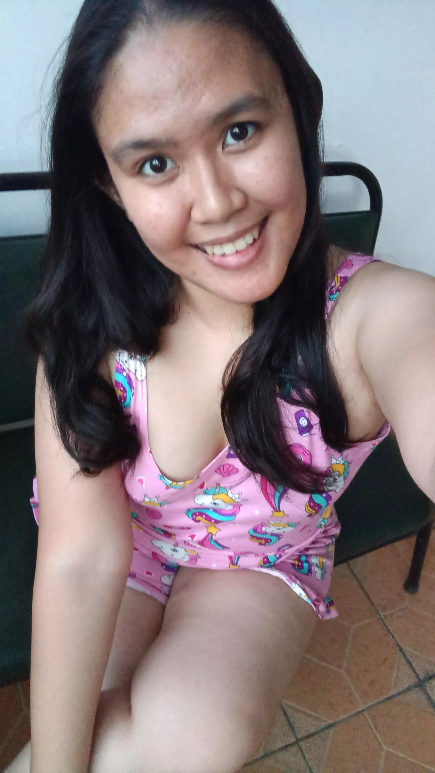 Don't be afraid to be uniquely you!