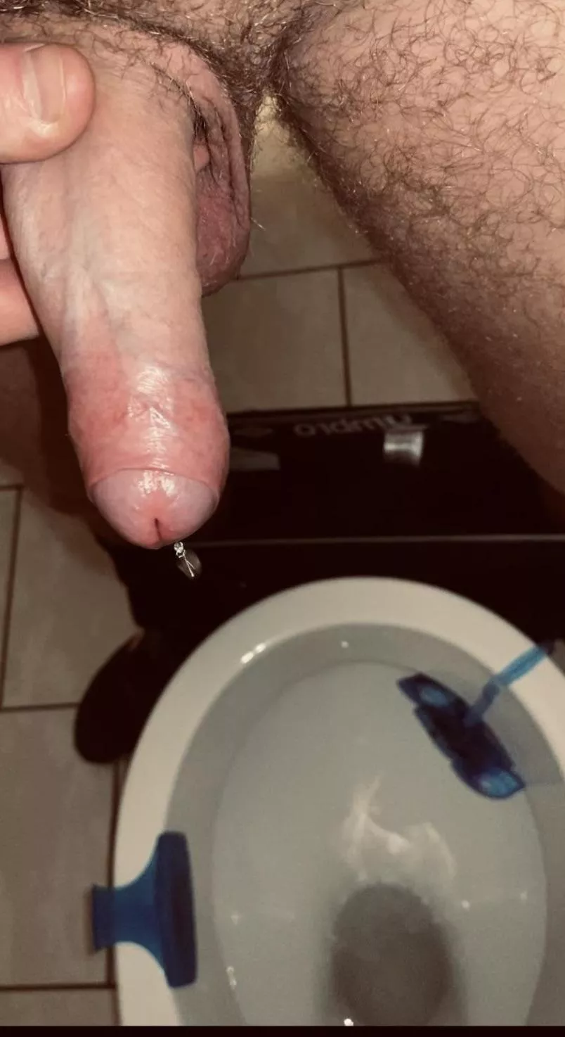 Don’t miss the last drop 💧