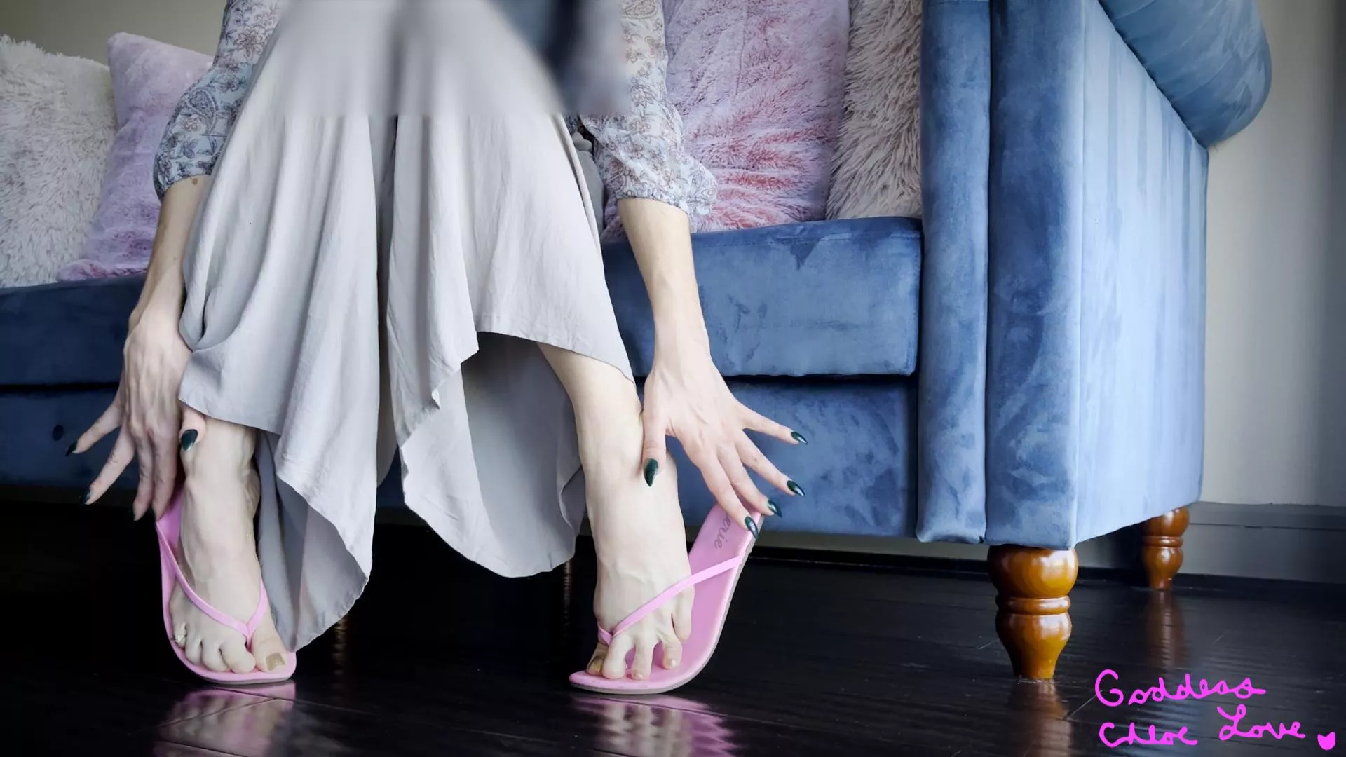 [F] get ready to worship these feet beta