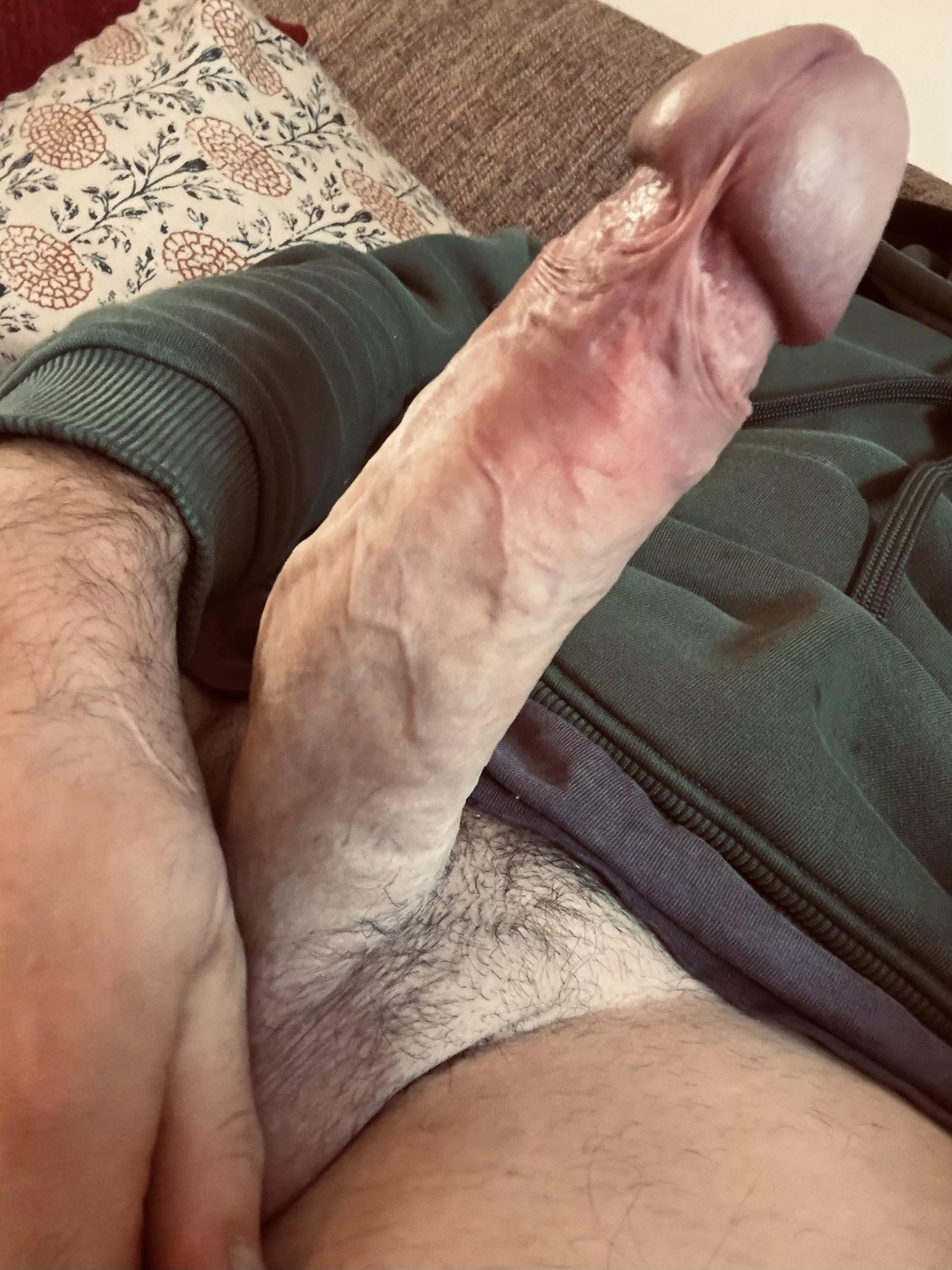 Fat and long, what more could you want