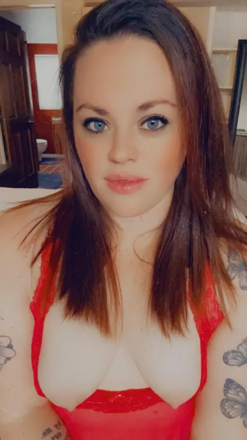 Feeling a little bratty this morning…