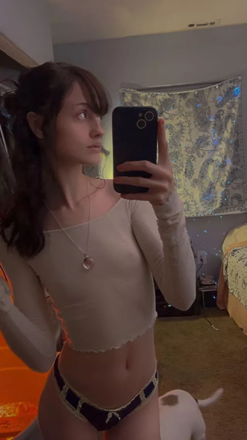 Felt cute might delete later ;)