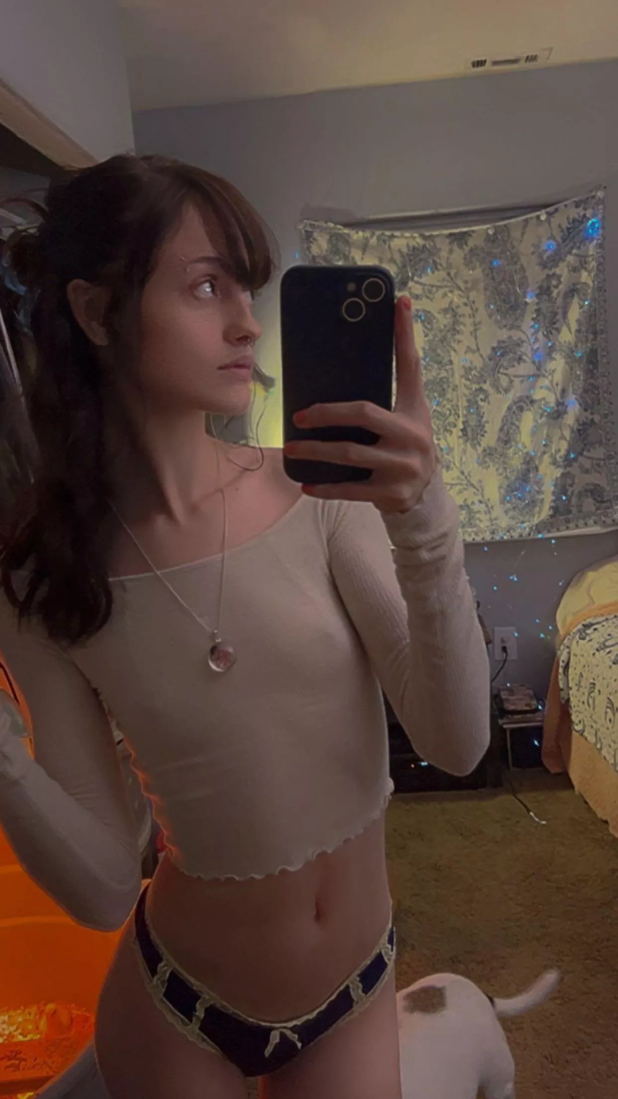 Felt cute might delete later ;)