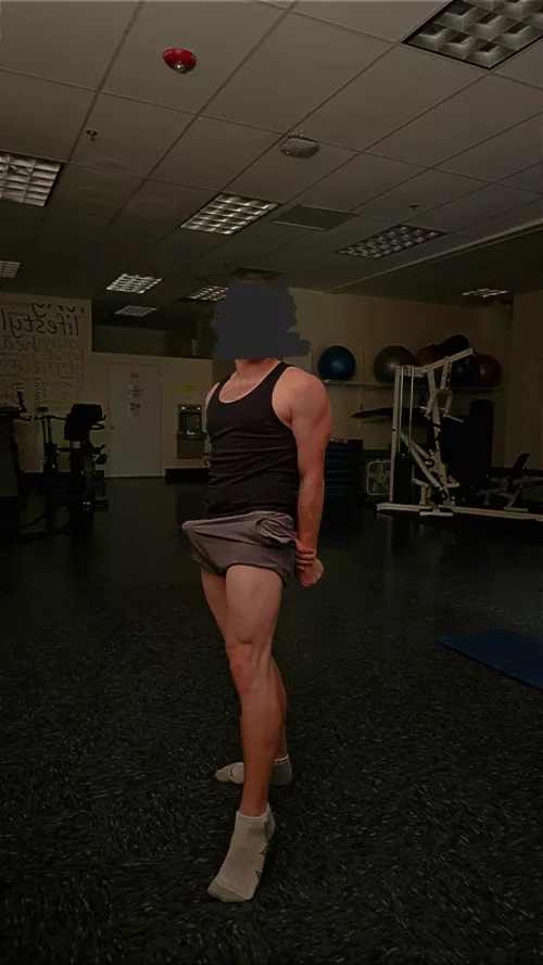 Finally gained the confidence to show my body in the best way I know how [m] 24