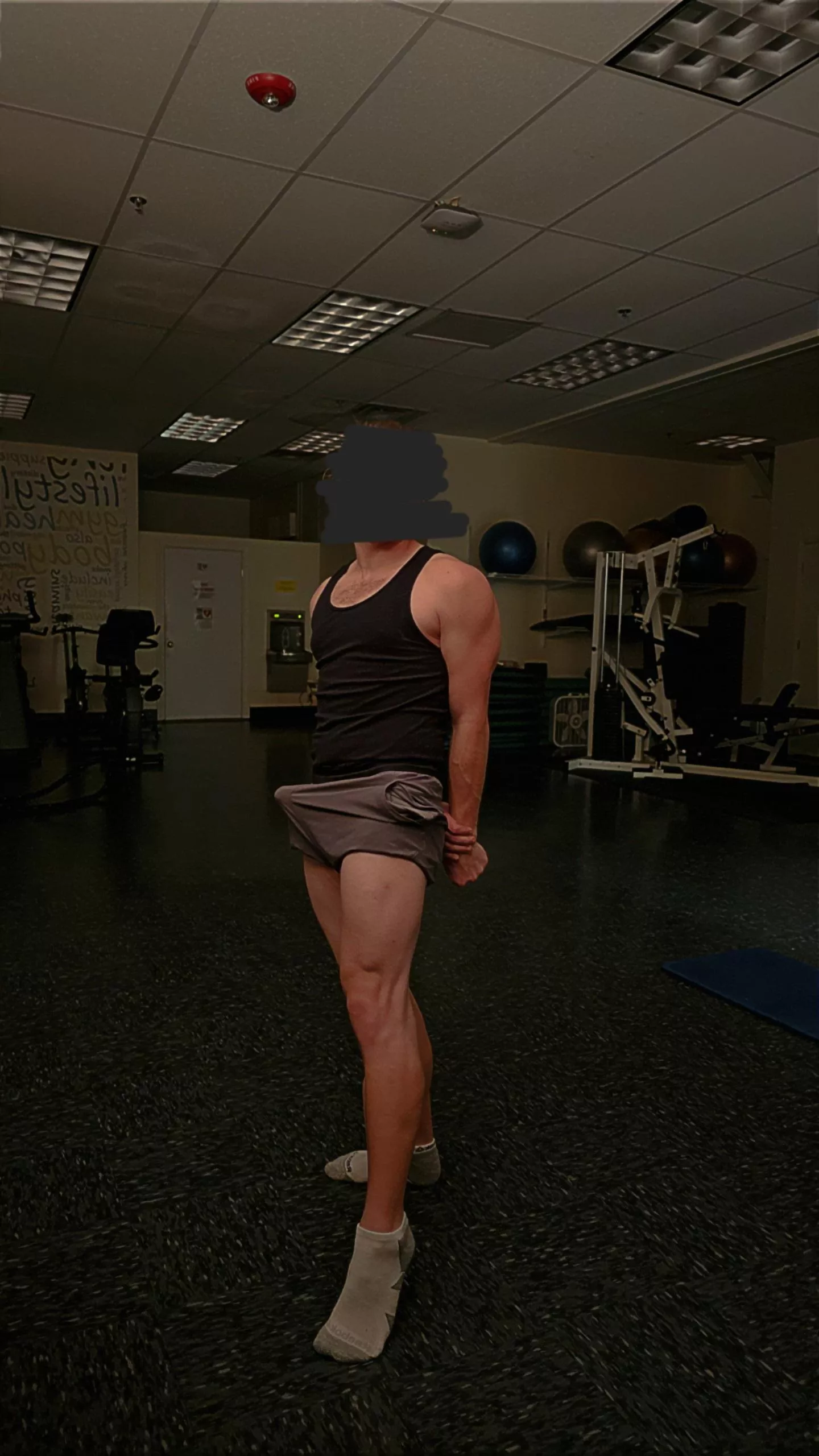 Finally gained the confidence to show my body in the best way I know how [m] 24