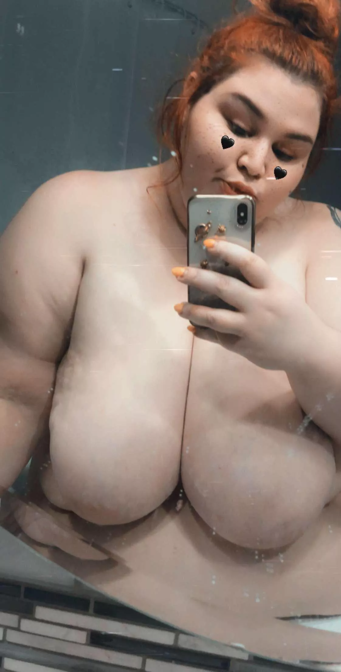 First time here, kinda nervous 🙈