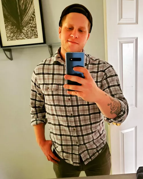 Flannel season is the best