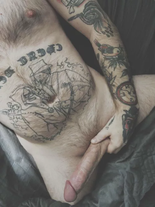 Get over here so I can fill you up 😈