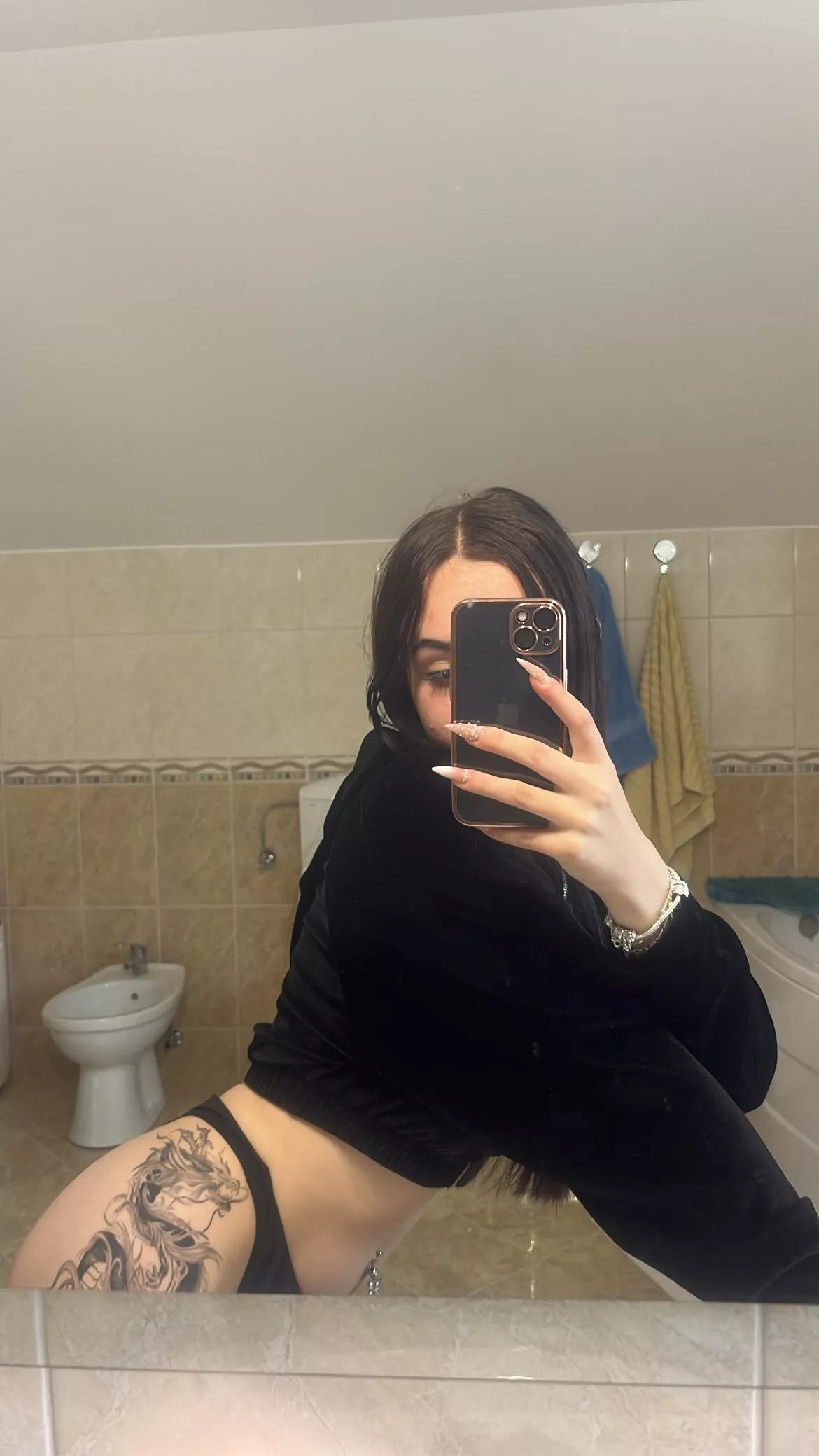 getting bent over can be soooo liberating