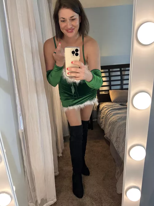 Gonna miss the holidays