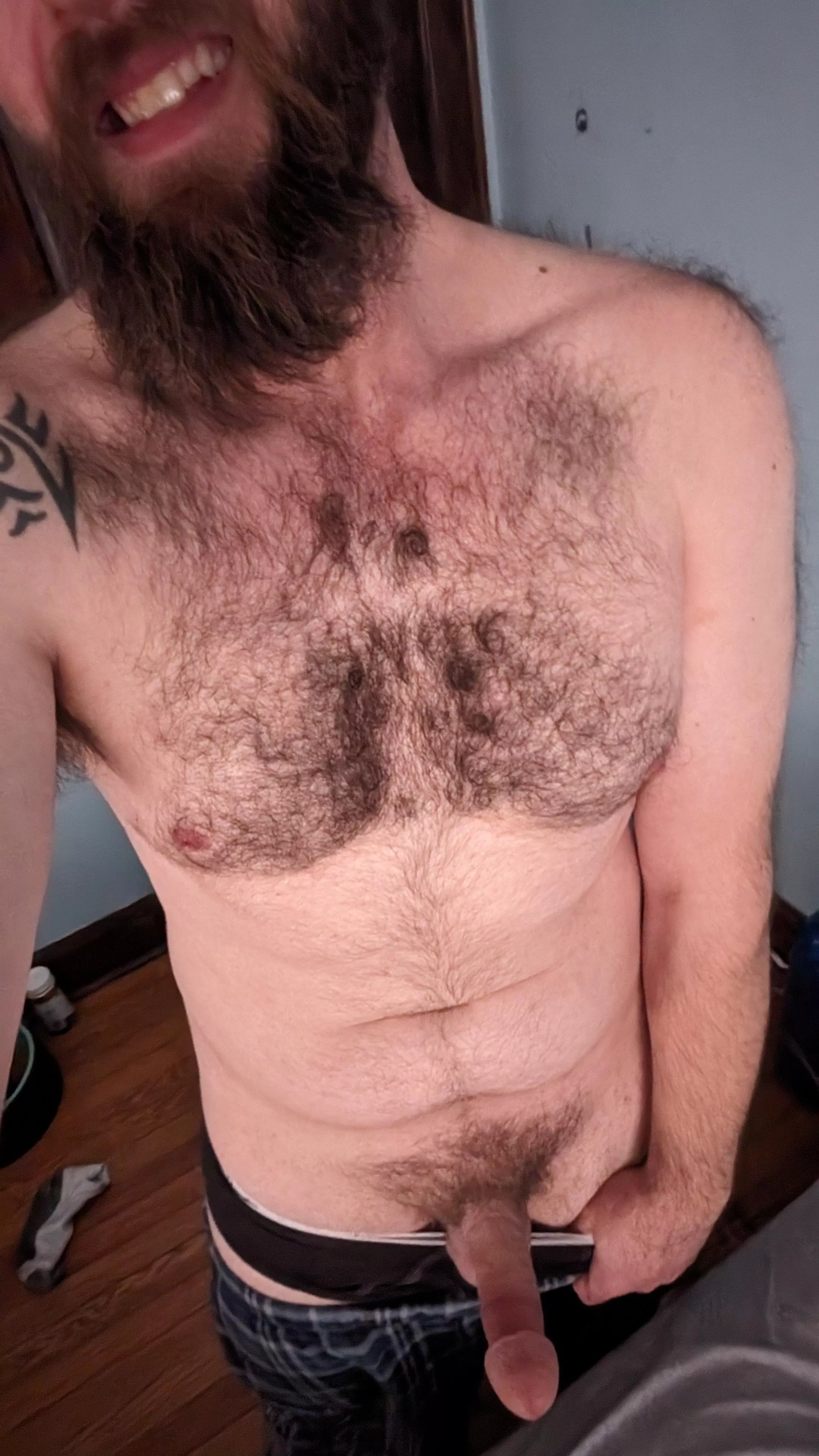 Good morning, let's play